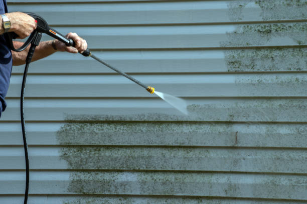 Best Patio and Deck Pressure Washing  in Orange, CA